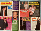 Playgirl Magazine, April 1996, Guys Posing Nude, Women's Interest, Gay Interest — photo 3