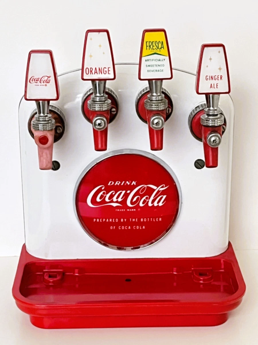 coca cola fountain dispenser products for sale | eBay