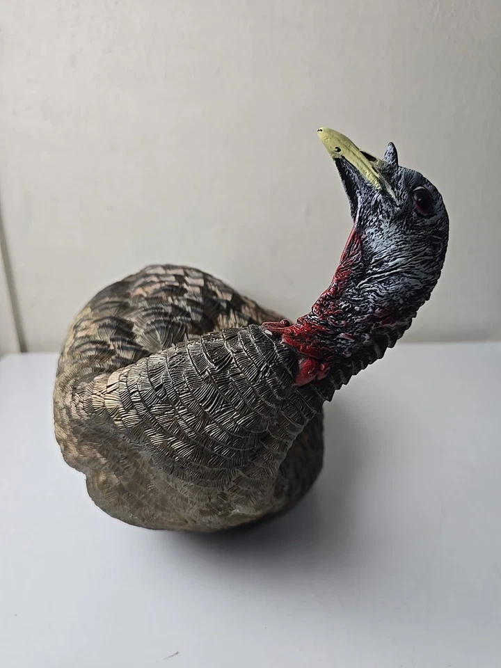 Avian-X Zinc LCD 2015 Feeder Turkey Decoy - Image 3 of 4