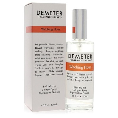 Demeter Witching Hour by Demeter Cologne Spray 4 oz / e 120 ml