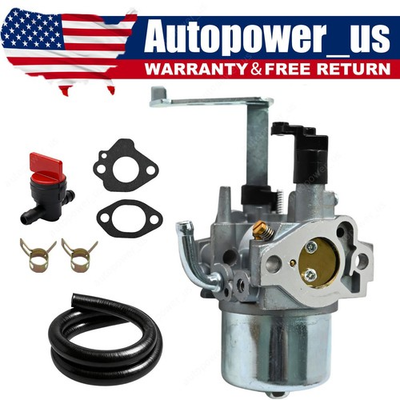#ad New Carb For Coleman PowerMate Pulse 1800EX 1800 2250 Generator Carburetor $28.45