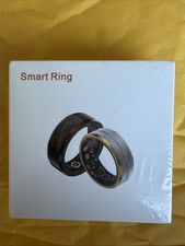 Smart Ring Health Tracker Fitness Tracker Heart Sleep for iOS Android Size 9