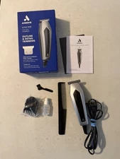 Andis Ultra Trim T Blade Trimmer Outliner 7 Pc Set
