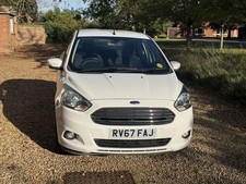 Ford Ka+ 1.2 Manual Petrol