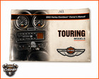 2003 HARLEY DAVIDSON OWNERS MANUAL TOURING MODELS 99466 03