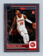 2023-24 Hoops Premium Stock #27 Mouhamed Gueye