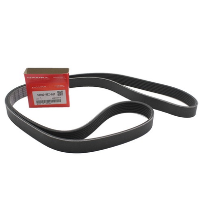 #ad OEM Serpentine Drive Belt For 2010 2011Honda CR V 2.4L 56992 REZ A01 New $38.36