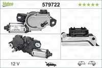 Valeo 579722 Wischermotor FüR VW