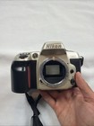 Working Nikon N60 35mm Film Camera w/ AF Nikkor 28-200mm Lens  Bag — photo 7