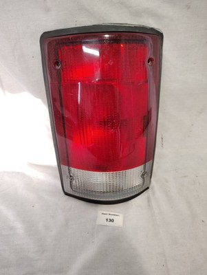 2000 - 2005 Ford Excursion Passenger Right Side Tail Light RH OEM