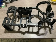 PENTAIR RACER POOL CLEANER CHASSIS ONLY REPLACEMENT PARTS