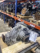 2018 Audi S5 Differential Carrier Assembly ID TJS