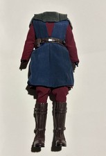 Hot Toys TMS129 Anakin Skywalker Ahsoka Body Armor Outfit Boots & Belt