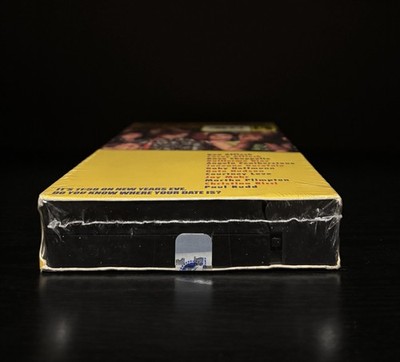 200 cigarettes vhs 200 Cigarettes (VHS, 1999) for sale online