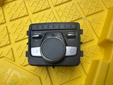 Audi S5 B9 2017 OEM Center Console Media Control Switch Panel Knob – 8W0919614T