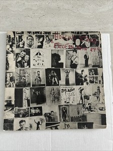 Rolling Stones Exile on Main Street Vinyl | eBay