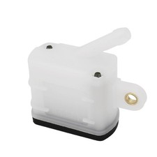 Rear-Brake Master Cylinder Cup Reservoir For ...