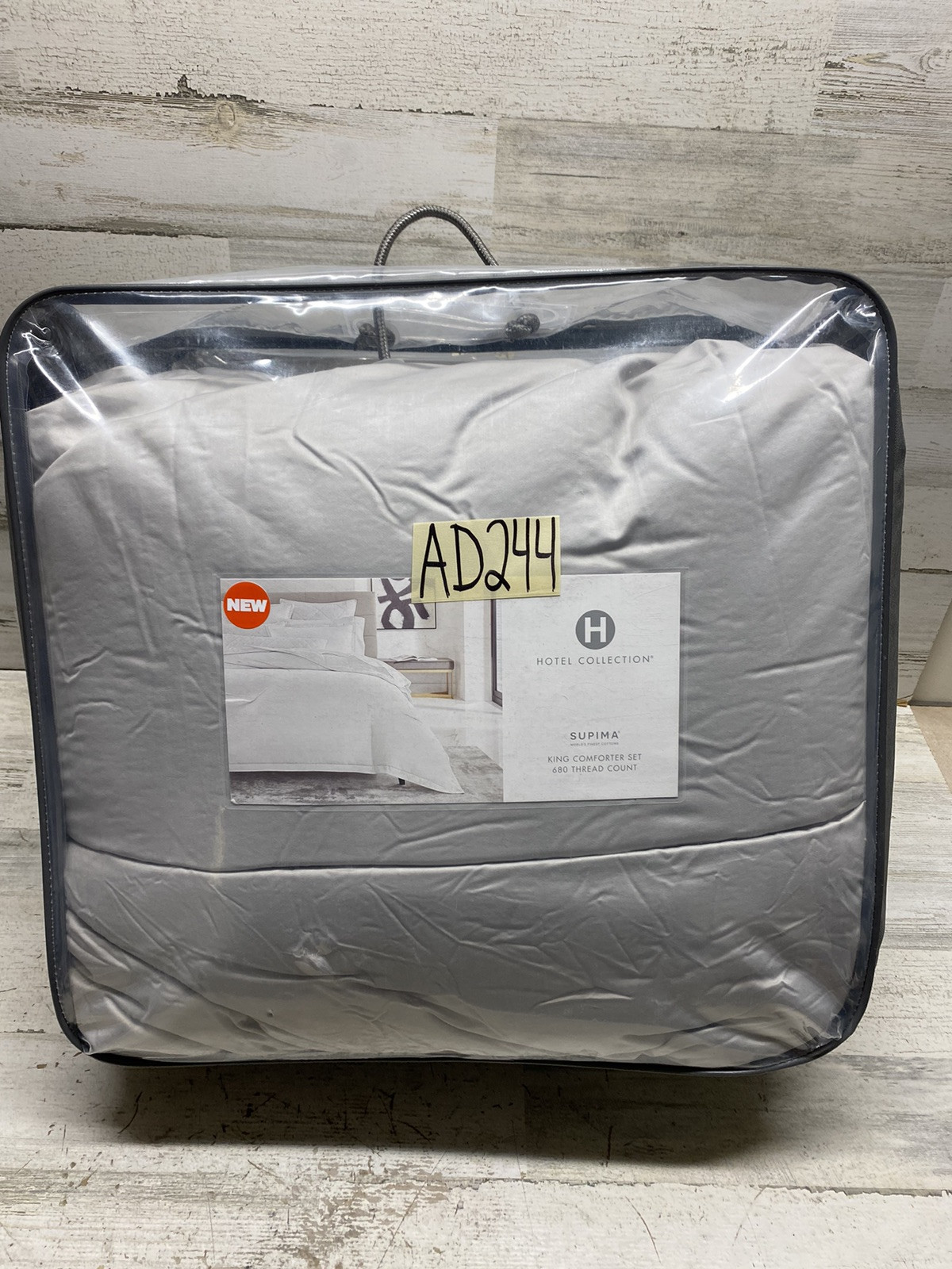 Palladium 3pc New