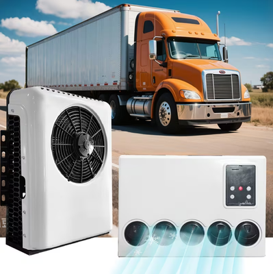 #ad 12V 12000 BTU Truck Cab Air Conditioner Split AC for Semi Trucks Bus RV Caravan $379.99