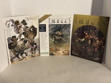 The Vadeboncoeur Collection of Images Issues 1 2 &4 Magazines