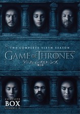 Game Of Thrones Season6 (DVD) Peter Dinklage