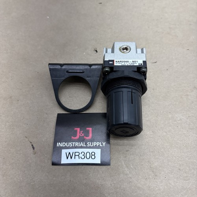 #ad SMC NAR2000 N02B 1 Pneumatic Pressure Regulator New Out Of Box Fast Shipping $25.00