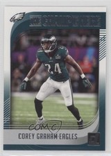 2018 Panini Donruss Champ is Here Corey Graham #CHAMP-13
