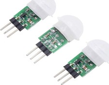 AS312 Mini Pyroelectric PIR Human Sensor Module PIR Infrared IR Sensor Body IR
