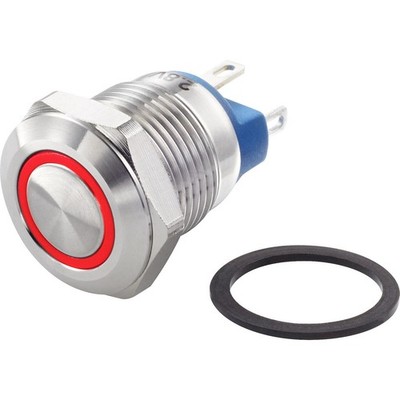 TRU COMPONENTS TC-7494652 TC-GQ12-AF-10E/J/R/12V/S Vandalismusgeschützter Dru...