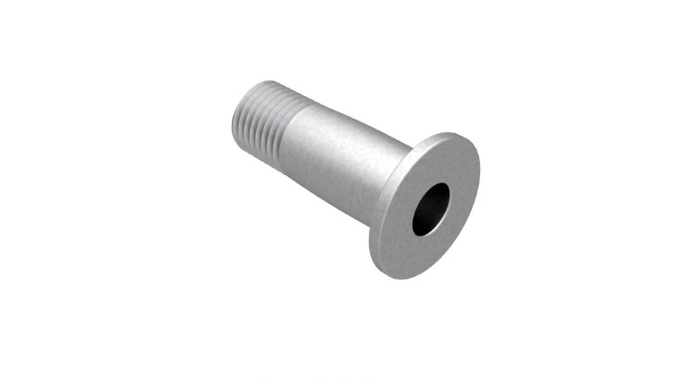 For Dodge Ram 2500 2007-2009 Mopar Roof Luggage Carrier Side Rail Rivet - Imagem 2 de 4