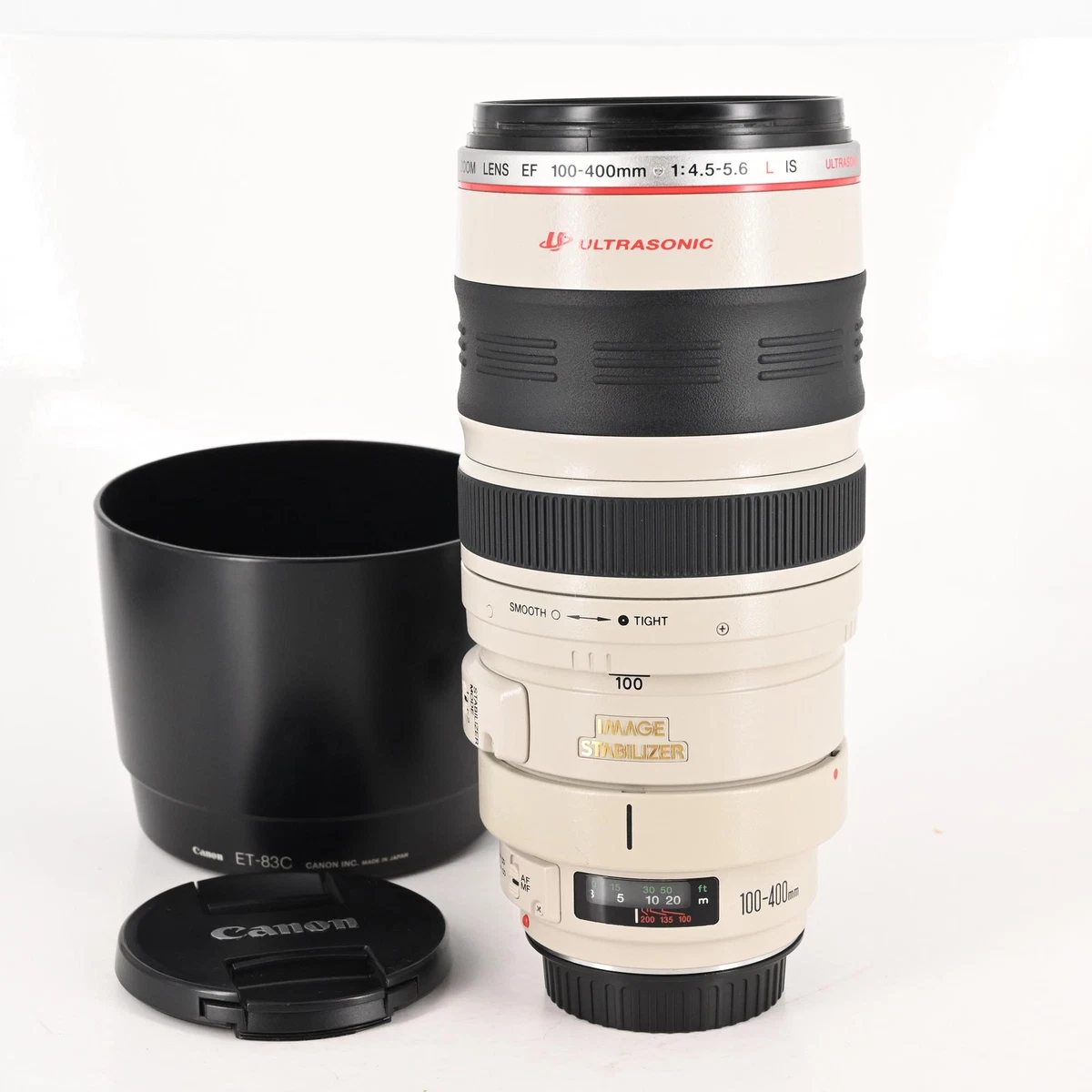 Canon 100-400mm f/4.5-5.6 Camera Lenses for sale | eBay