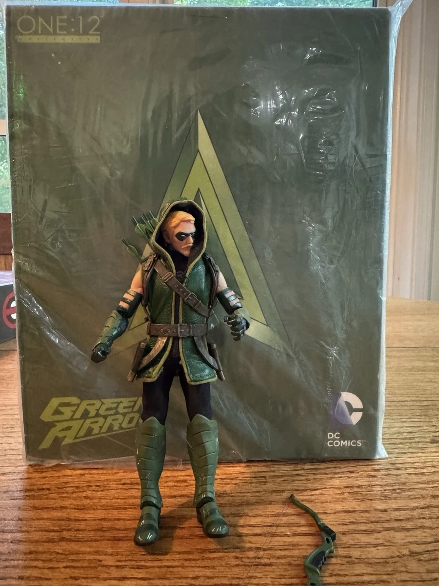 Mezco Green Arrow Action Figures & Accessories for sale | eBay