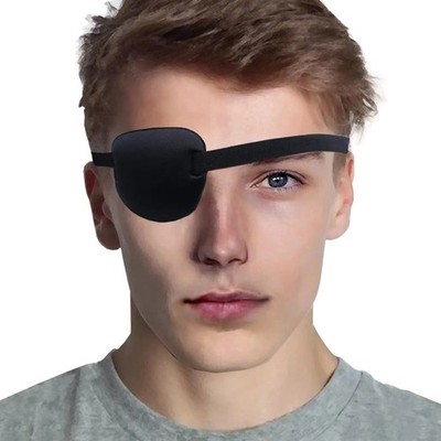 Adjustable Eye Patches for Left or Right Eyes for Adults and Kids USA*