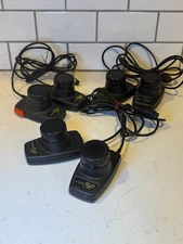 Vintage Original Atari Paddle Controllers Untested Many Available!