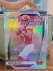 2024 Panini Prizm - Rookies Jayden Daniels #347 Silver Prizm (RC)