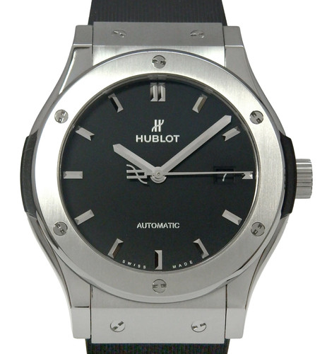 HUBLOT Hublot Classic Fusion 542.NX.1171.RX Men's Used Watch #31110