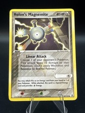 Holon's Magnemite 70/113 Delta Species Regular on eBay