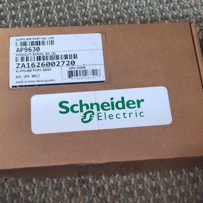 APC Schneider Electric AP9630 SmartSlot UPS Network Management Card 2 - Sealed