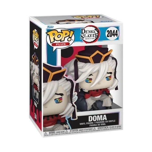 Funko Demon Slayer – Doma Pop! Plus - Presale