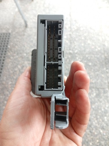 Pulsantiera anteriore sinistra 735263175 ALFA ROMEO 147 2000-2005 3 porte 100576 - Picture 3 of 5