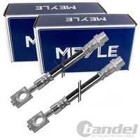 2X Meyle BremsschlÄUche AM Bremssattel Hinten Passend FÜR VW Passat Links+Rechts