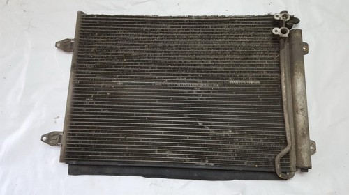 Volkswagen Passat 2007 Air Conditioning Condenser USED, Genuine #572165-16