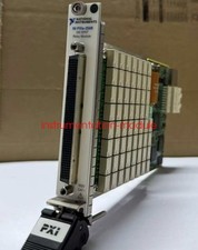 National Instruments PXIe-2569, 100-Channel, 1A,SPST Relay Module Test completed