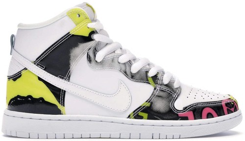 Nike SB Dunk High Pro PRM QS 'FPAR' Size 6.5 (Deadstock/BRAND NEW