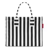 Reisenthel Daily Shopper Shopper Tasche 42Cm #RTH-DN (Summerstripes Black)