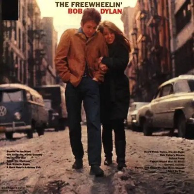 Bob Dylan - The Freewheelin' Bob Dylan