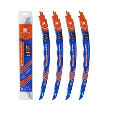 Japanese Teeth Reciprocating Saw Blade 15"/380mm Arc Edge Tree Trimming wood