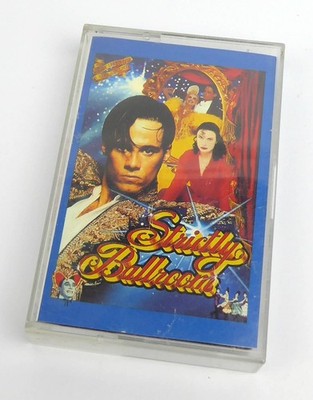 Musikkassette - STRICTLY BALLROOM - Soundtrack -  Tape MC