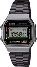 Casio Casio Collection Vintage Schwarz Unisex...