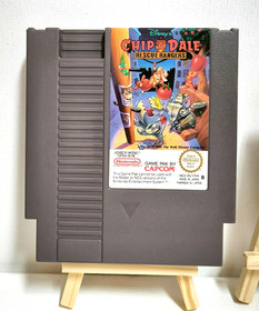 Disney's Chip' N Dale Rescue Rangers Nintendo Nes FAH  envoi rapide et suivi